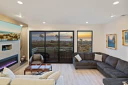 Newly remodeled home with breathtaking ocean view. - Image 4