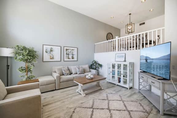Luxury hideaway A/C, Pool, Spa, steps to beach - Image 2