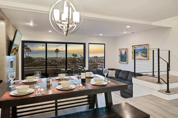 Newly remodeled home with breathtaking ocean view. - Image 5